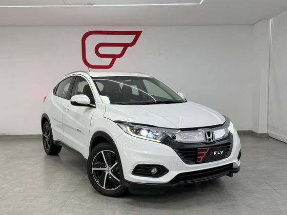 HONDA HR-V 1.8 16V FLEX EX 4P AUTOMÁTICO
